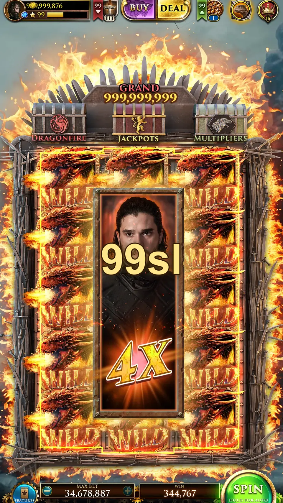 99sl Masuk