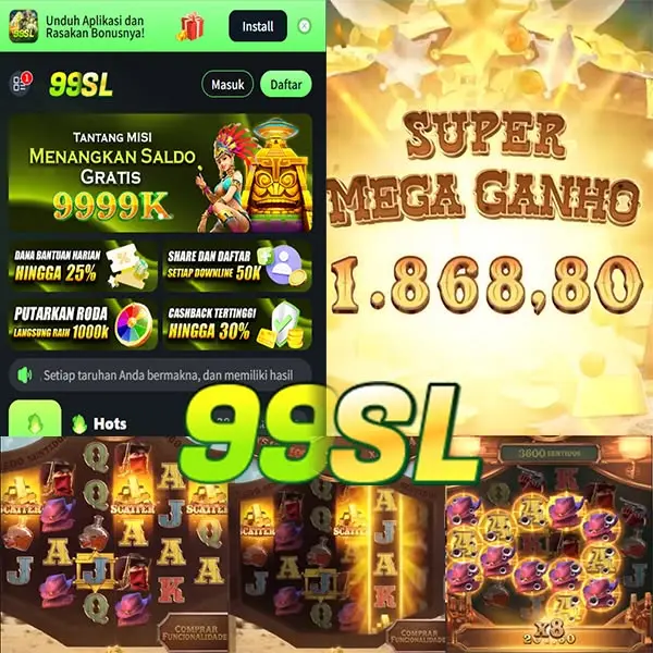99sl Daftar Sekarang - Unduh APK